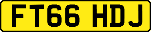FT66HDJ