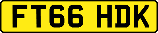 FT66HDK
