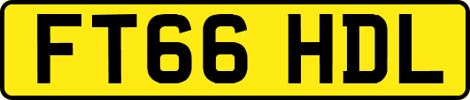 FT66HDL