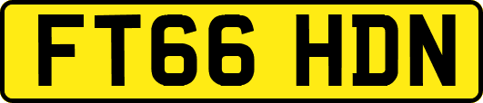 FT66HDN
