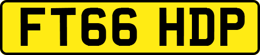 FT66HDP