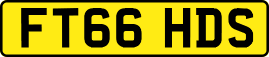 FT66HDS