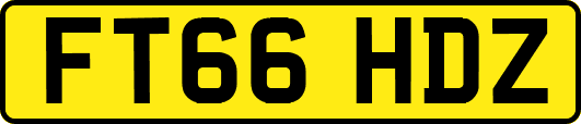 FT66HDZ