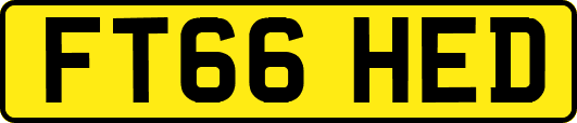 FT66HED