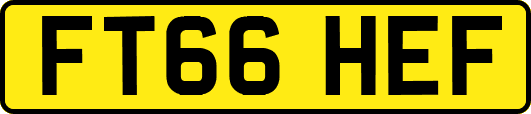 FT66HEF