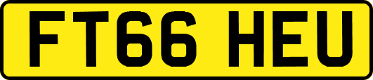 FT66HEU