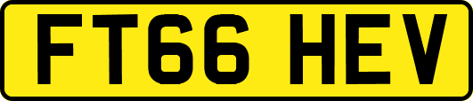 FT66HEV