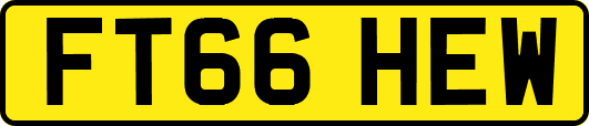 FT66HEW