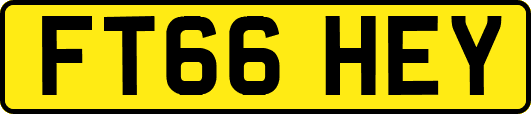 FT66HEY