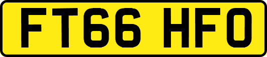 FT66HFO