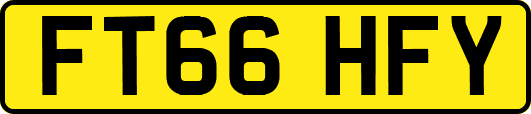 FT66HFY