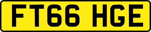 FT66HGE