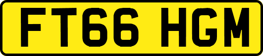 FT66HGM