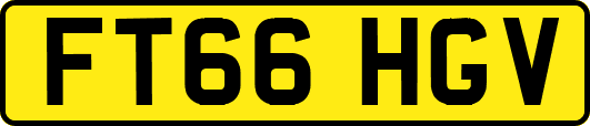 FT66HGV