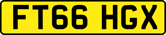 FT66HGX