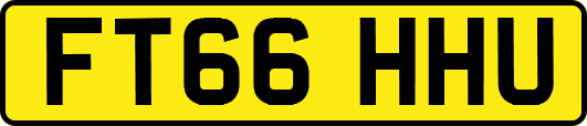 FT66HHU