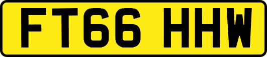 FT66HHW