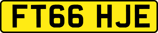 FT66HJE