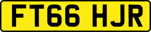 FT66HJR