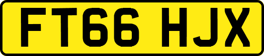 FT66HJX