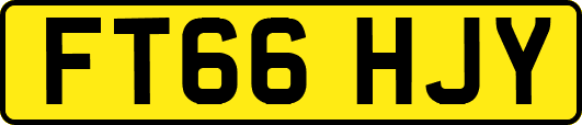 FT66HJY