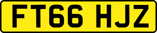 FT66HJZ