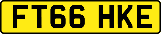 FT66HKE