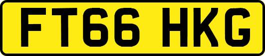 FT66HKG