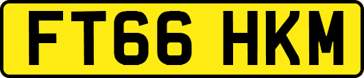 FT66HKM