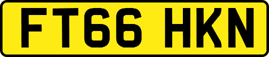 FT66HKN
