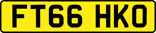 FT66HKO