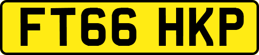 FT66HKP