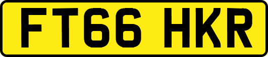 FT66HKR