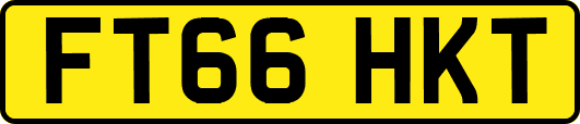 FT66HKT