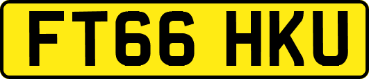 FT66HKU