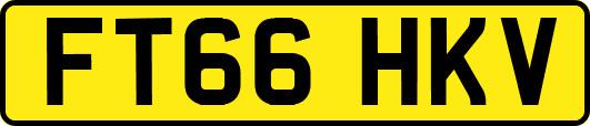 FT66HKV
