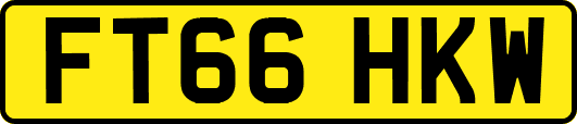 FT66HKW