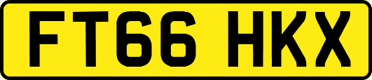 FT66HKX