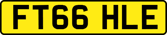 FT66HLE