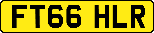 FT66HLR