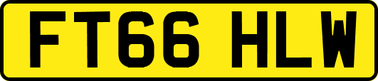 FT66HLW