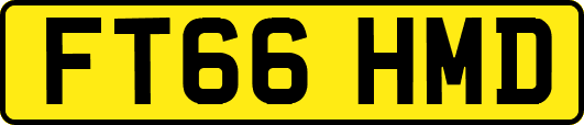 FT66HMD