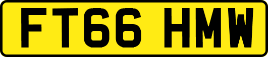 FT66HMW