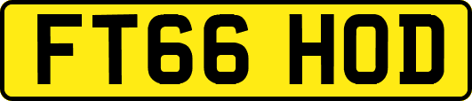 FT66HOD