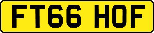 FT66HOF