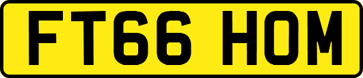 FT66HOM