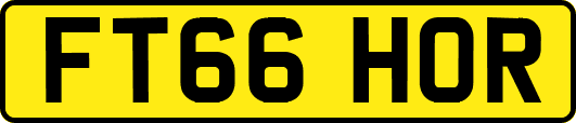 FT66HOR