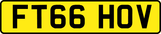 FT66HOV