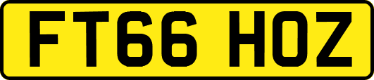 FT66HOZ