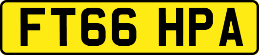 FT66HPA